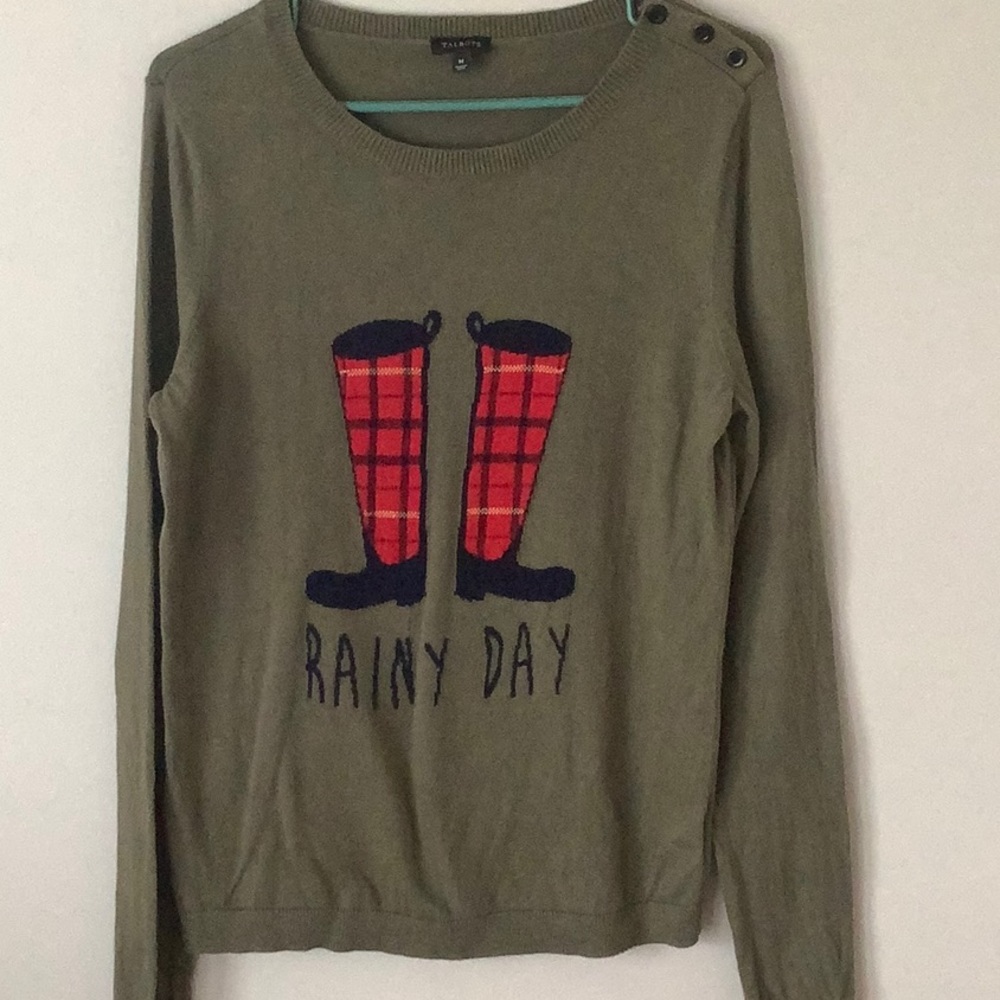 Talbots sweater